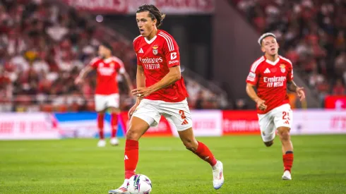 Benfica conheceu os seus adversários na Champions League. Foto: Imago