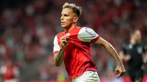 Braga chegou à fase principal da Liga Europa. Foto: Imago