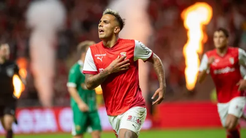 Braga chegou à fase principal da Liga Europa. Foto: Imago