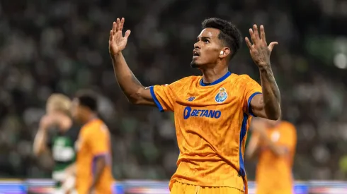 Galeno está deixando o Porto. Foto: Imago