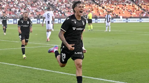 Mangas está de saída do Vitória. Foto: Imago