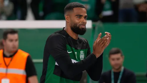 St. Juste deve ser novidade do Sporting na Champions League. Foto: Imago