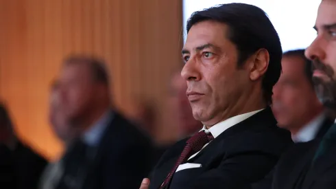 Rui Costa, presidente do Benfica. Foto: Imago