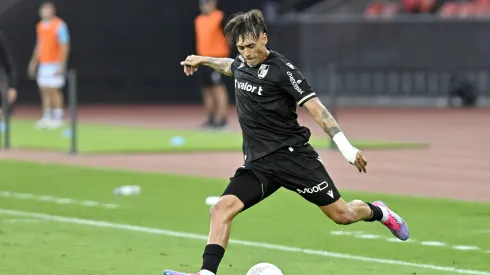 Ricardo Mangas em ação pelo Vitória. Foto: Imago