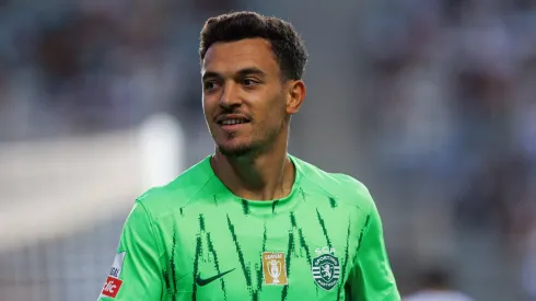 Pedro Gonçalves foi premiado na Liga Portugal. Foto: Imago