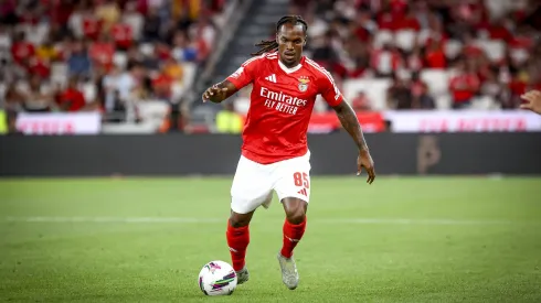 Renato Sanches está novamente no departamento médico. Foto: Imago