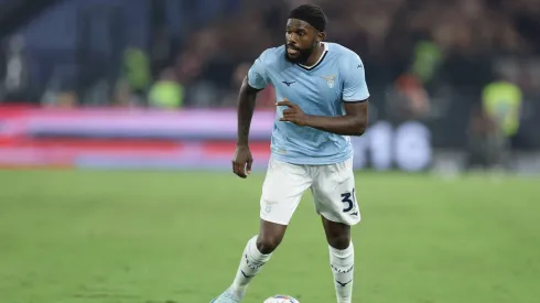 Nuno Tavares recebeu elogios na Lazio. Foto: Imago