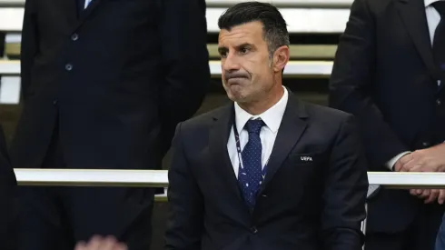 O ex-jogador português Luís Figo. Foto: Imago