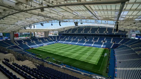 Estádio do Dragão, casa do FC Porto. Foto: Imago