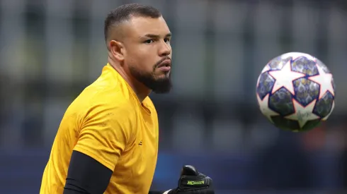 Samuel Portugal, guarda-redes do FC Porto. Foto: Imago