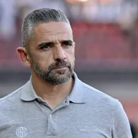 Vitória SC: Rui Borges: “Eu falo com o coração porque sou honesto”