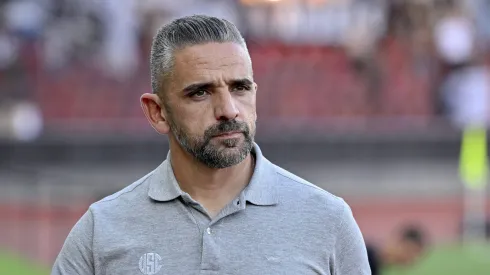 Rui Borges, treinador do Vitória SC. Foto: Imago