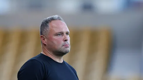 Vítor Campelos, treinador do AVS. Foto: Imago