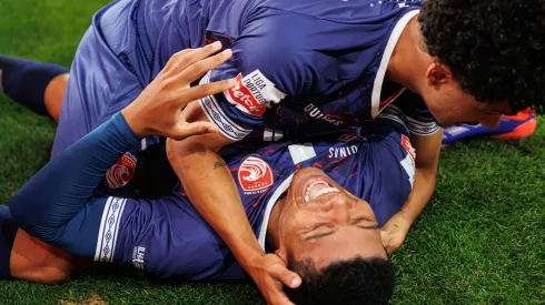 Vinícius Lopes brilhou na vitória açoriana. Foto: Imago