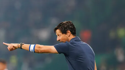 Vítor Bruno, treinador do FC Porto. Foto: Imago