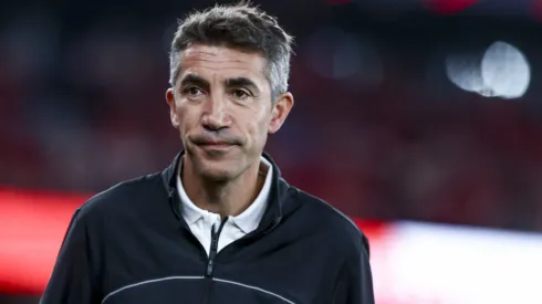 Bruno Lage fez a antevisão do Boavista x Benfica. Foto: Imago