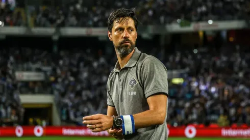 Vítor Bruno falou à UEFA sobre a Liga Europa. Foto: Imago