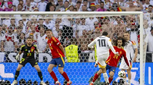 Alemães ficaram a pedir mão de Cucurella. Foto: Imago