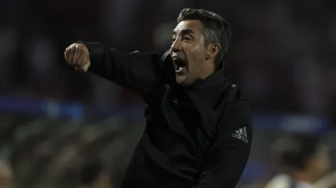 Bruno Lage festeja vitória. Foto: Imago