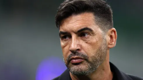 Paulo Fonseca está em grande. Foto: Imago