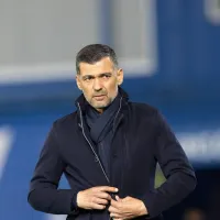 "Não, obrigado": Sérgio Conceição recusou proposta do Dínamo de Zagreb