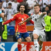 Kroos responde à UEFA: "Posso dizer agora que sou campeão europeu?"