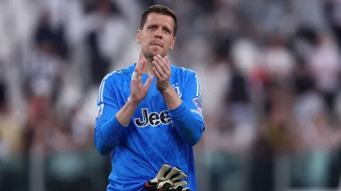 Wojciech Szczesny ainda em ação pela Juventus. Foto: Imago