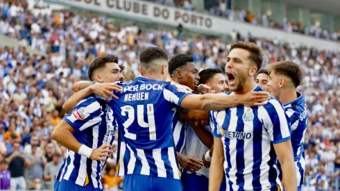 FC Porto estreia-se na Liga Europa frente ao Bodo/Glimt. Foto: Imago