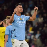 Matheus Nunes brilha no Man. City x Watford