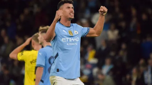 Matheus Nunes brilhou no Manchester City x Watford. Foto: Imago