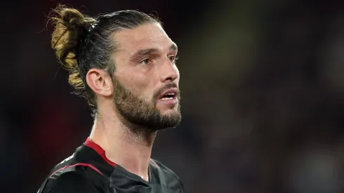 Andy Carroll, avançado do Bordéus. Foto: Imago
