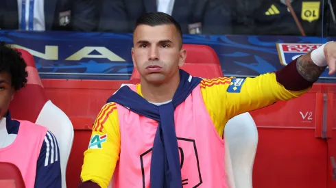 Anthony Lopes vive momentos complicados no Lyon. Foto: Imago
