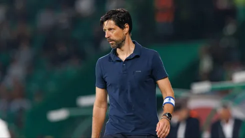 Vítor Bruno, treinador do FC Porto. Foto: Imago