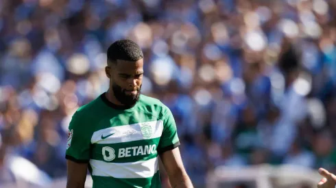 St. Juste lesionado desde julho. Foto: Imago