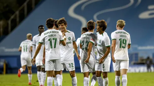 Sporting vai defrontar o PSV para a Liga dos Campeões. Foto: Imago