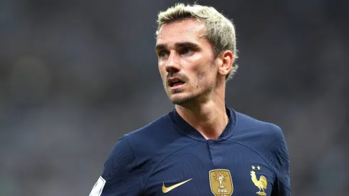 Antoine Griezmann anunciou o "adeus" à seleção aos 33 anos. Foto: Imago