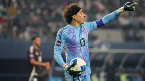 Ochoa está de regresso aos convocados do México. Foto: Imago