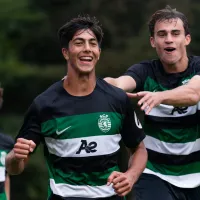 UEFA Youth League: Sporting vence na Holanda (2-0)