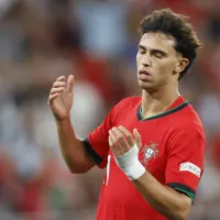 João Félix advertido por Rui Vitória: "O problema também não pode ser sempre dos outros"
