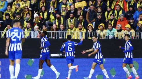 FC Porto quer vencer Manchester United no regresso da Liga Europa. Foto: Imago