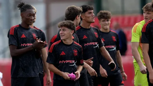 Youth League: Benfica deixa escapar vitória. Foto: Imago
