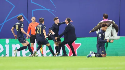 Francisco Conceição elogia Thiago Motta. Foto: Imago