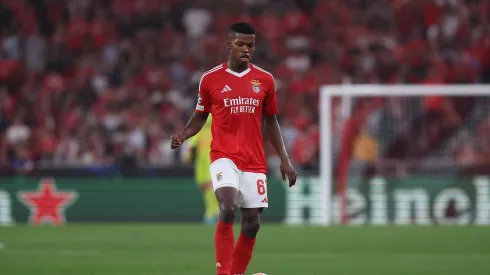 Florentino escolhido para a equipa da semana da Champions. Foto: Imago