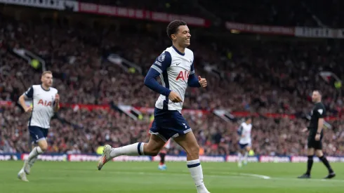 Tottenham venceu o Ferencváros para a Liga Europa. Foto: Imago