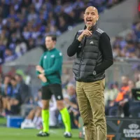 Erik ten Hag: “Gostaria muito de falar com Vítor Bruno sobre futebol e a vida”