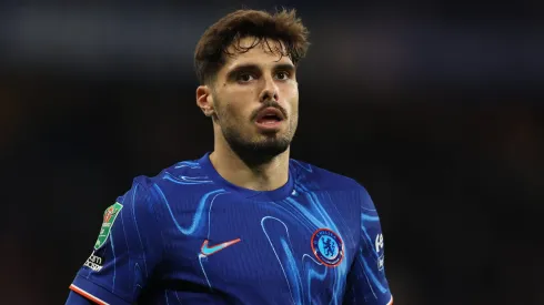 Pedro Neto, extrema do Chelsea. Foto: Imago