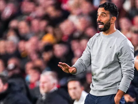 Sporting CP: O que disse Rúben Amorim antes do jogo contra o Casa Pia?