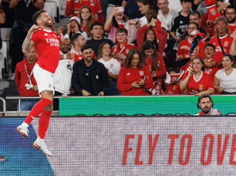 Otamendi: “Sabem que sou um adepto do River Plate”