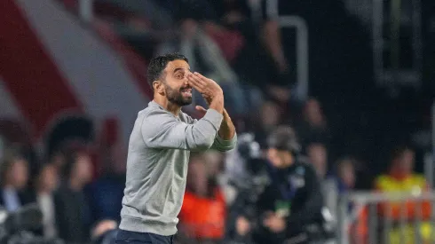 Equipa de Rúben Amorim defronta o Casa Pia depois do empate na Champions. Foto: Imago