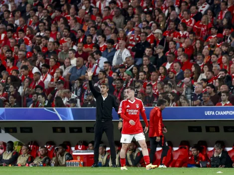 Bruno Lage pede cautelas no jogo contra o Nacional da Madeira